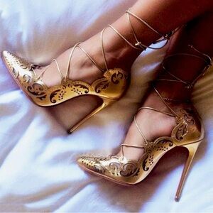 Louboutin Impera 100 heels